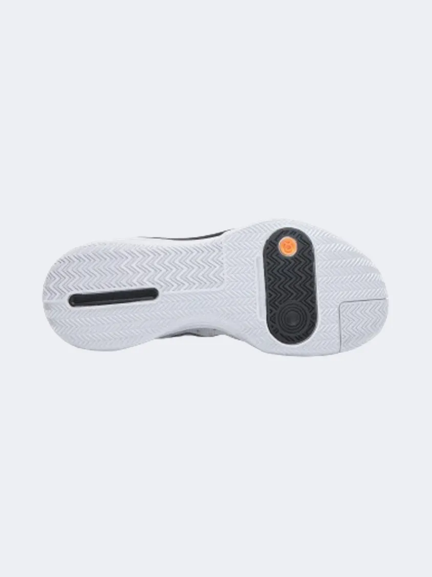 Cyber Mode Erke Men Basketball Shoes White/Black