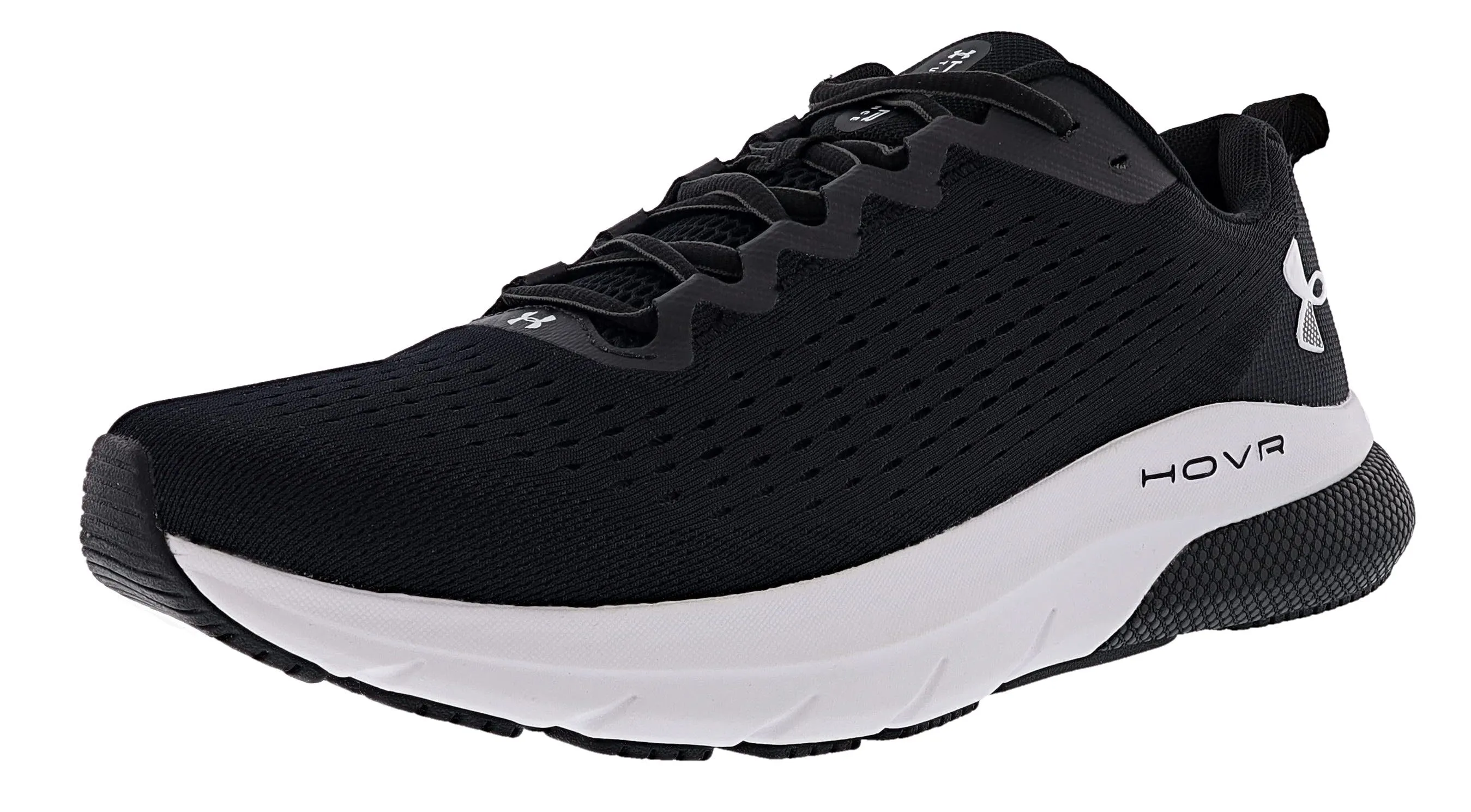Under Armour Men's HOVR Turbulence Running Shoes shape fit
