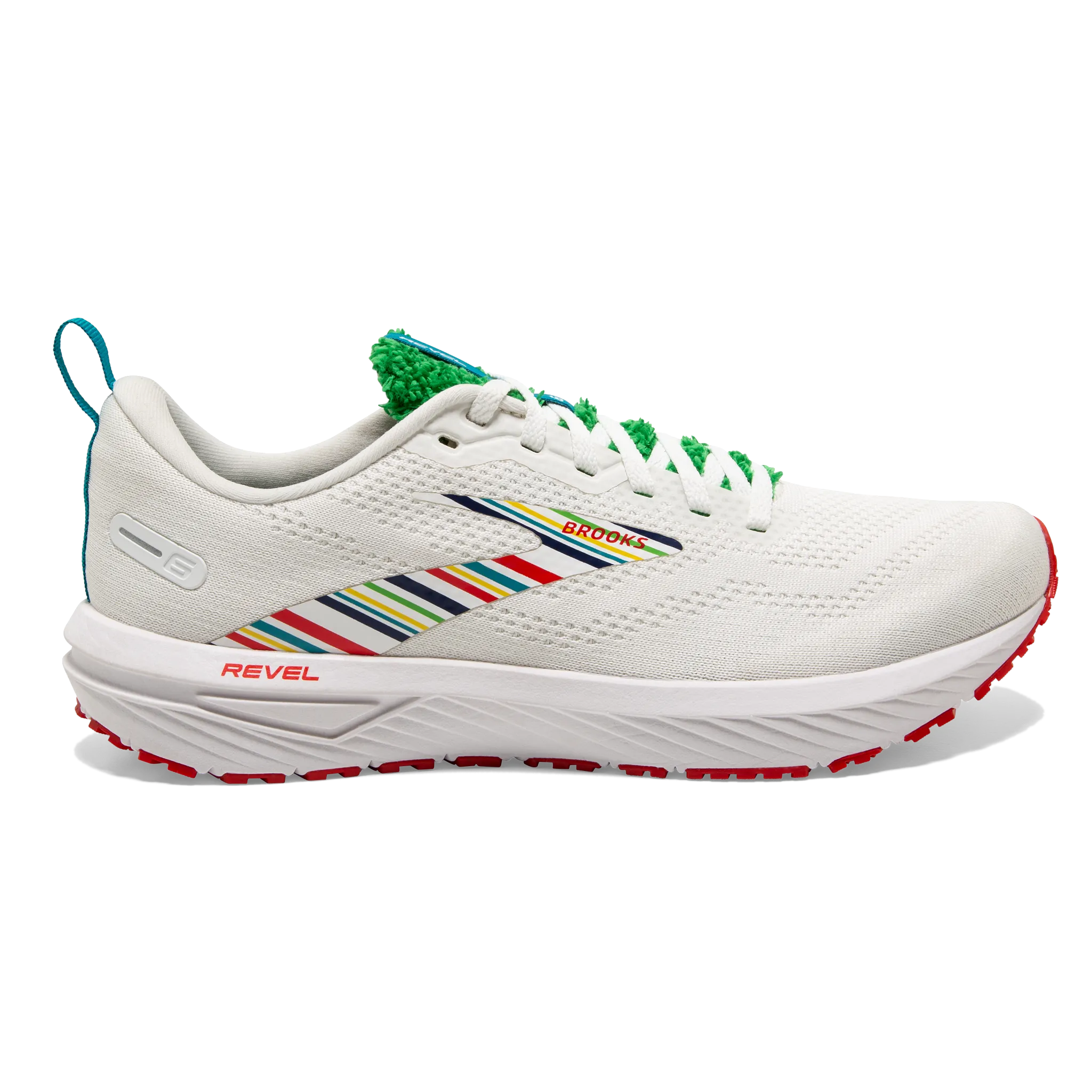 Comfortable Foot Feel Men's Revel 6