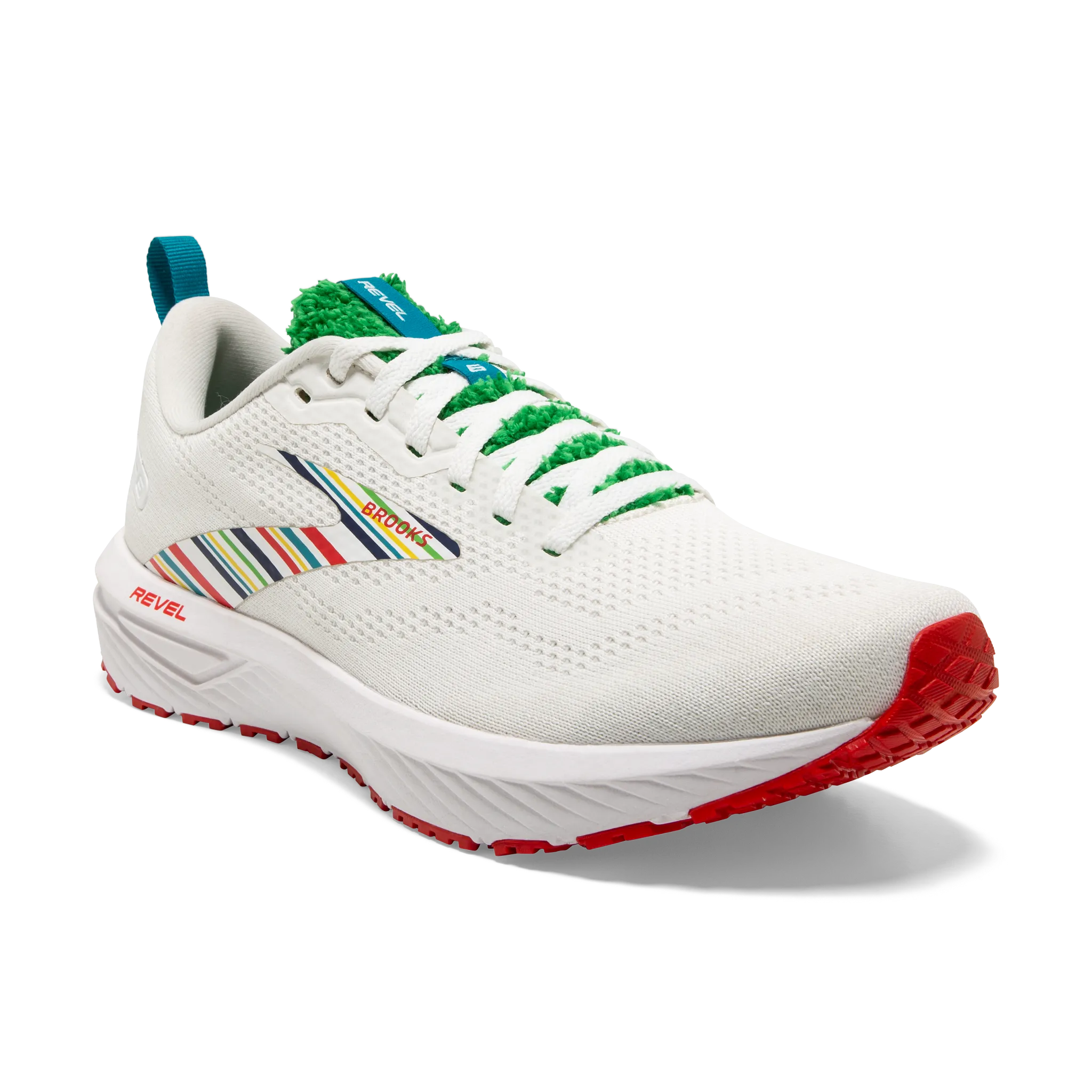 Men's Revel 6 Flex Grooves Pattern