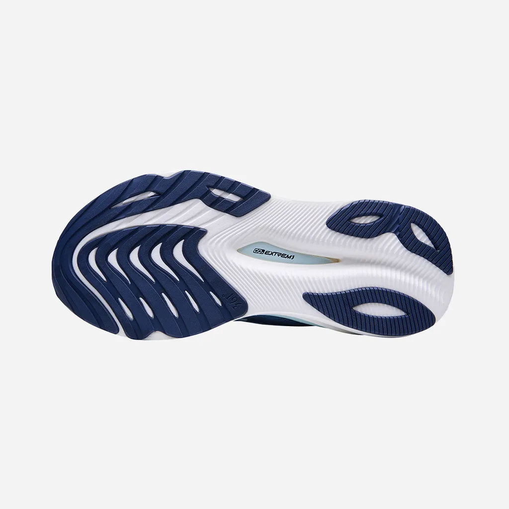 361-VENTUS: Grey Blue/Pure Water Quick Comfort Oxygenation Technology