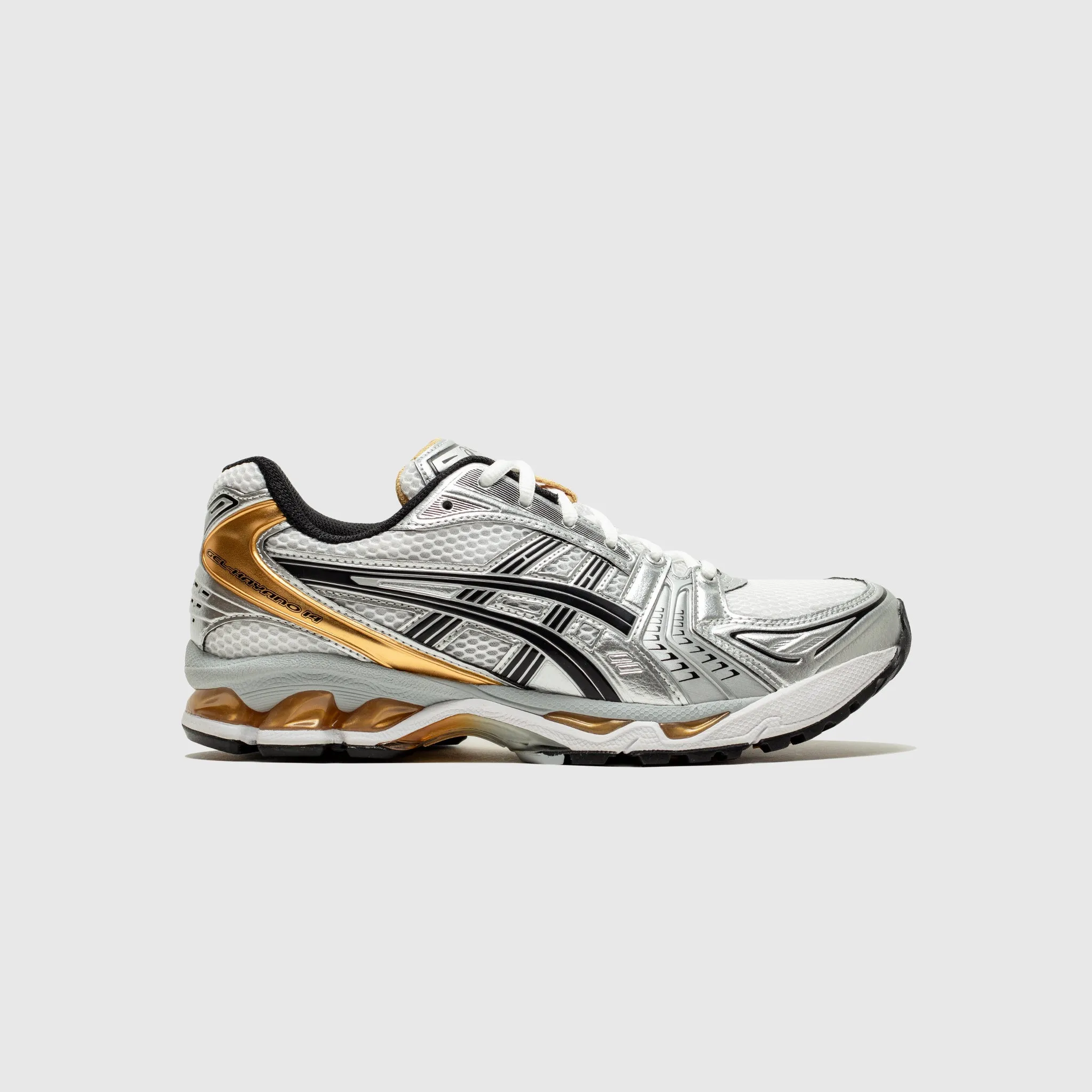 GEL-KAYANO 14 Energy Transfer Shank Forest running