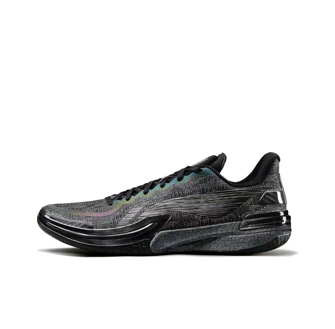 Low Top Design Li-Ning Gamma 1 - Galaxy