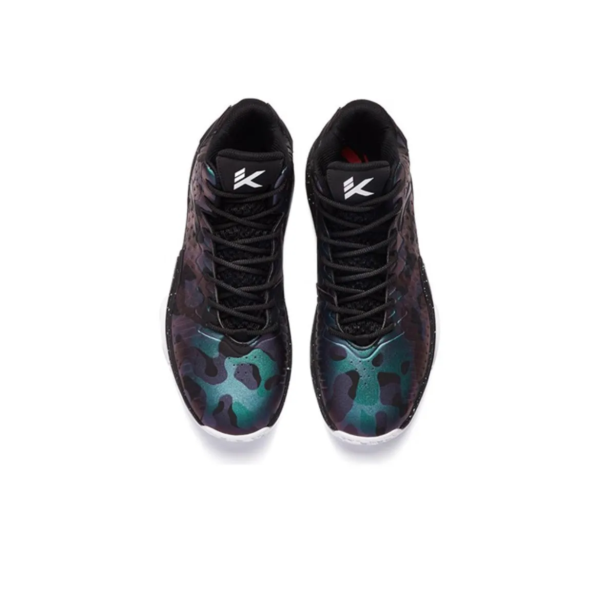 Anta Klay Thompson Kt3 Team "Brown/Black" Speed Fit All Day Comfort Technology