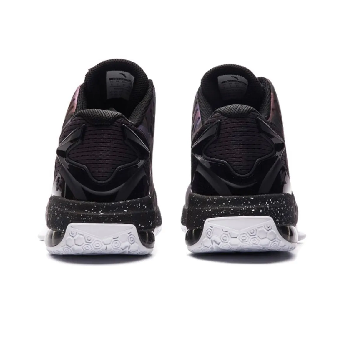 Anta Klay Thompson Kt3 Team "Brown/Black" Enhanced Bounce
