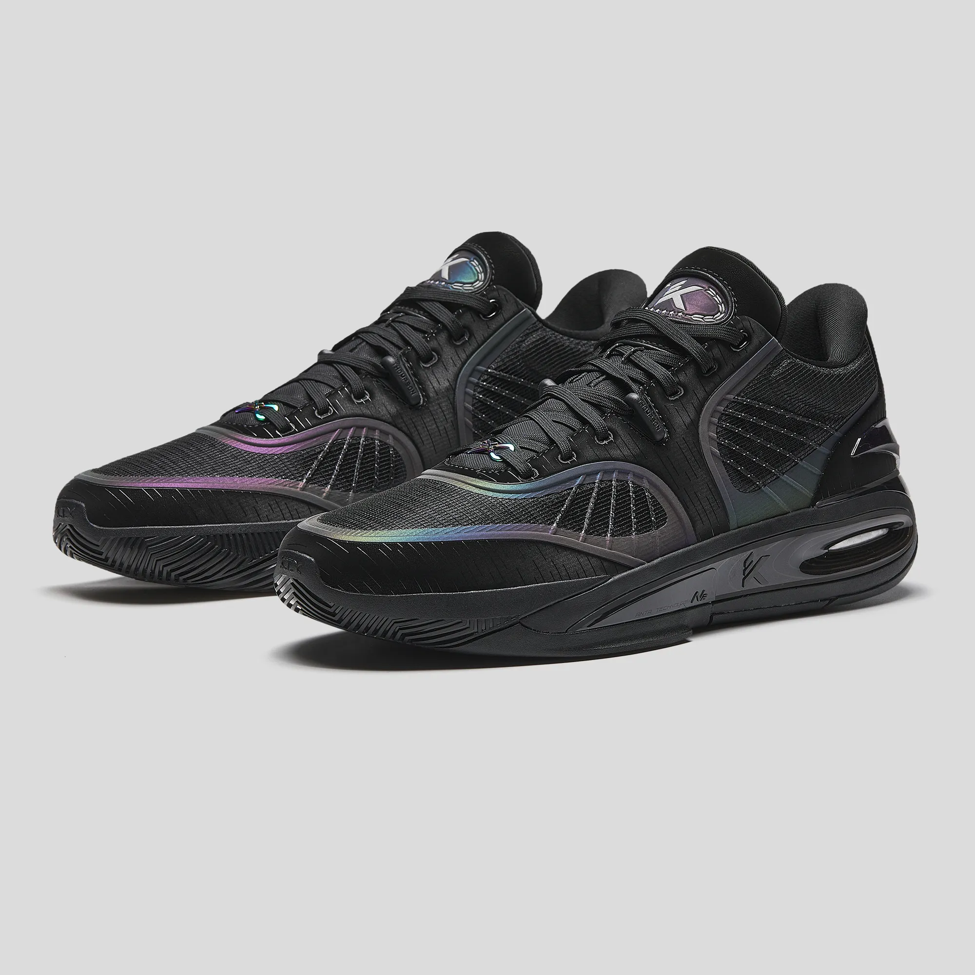 ANTA KT 10 Rebound Booster Non Marking Outsole