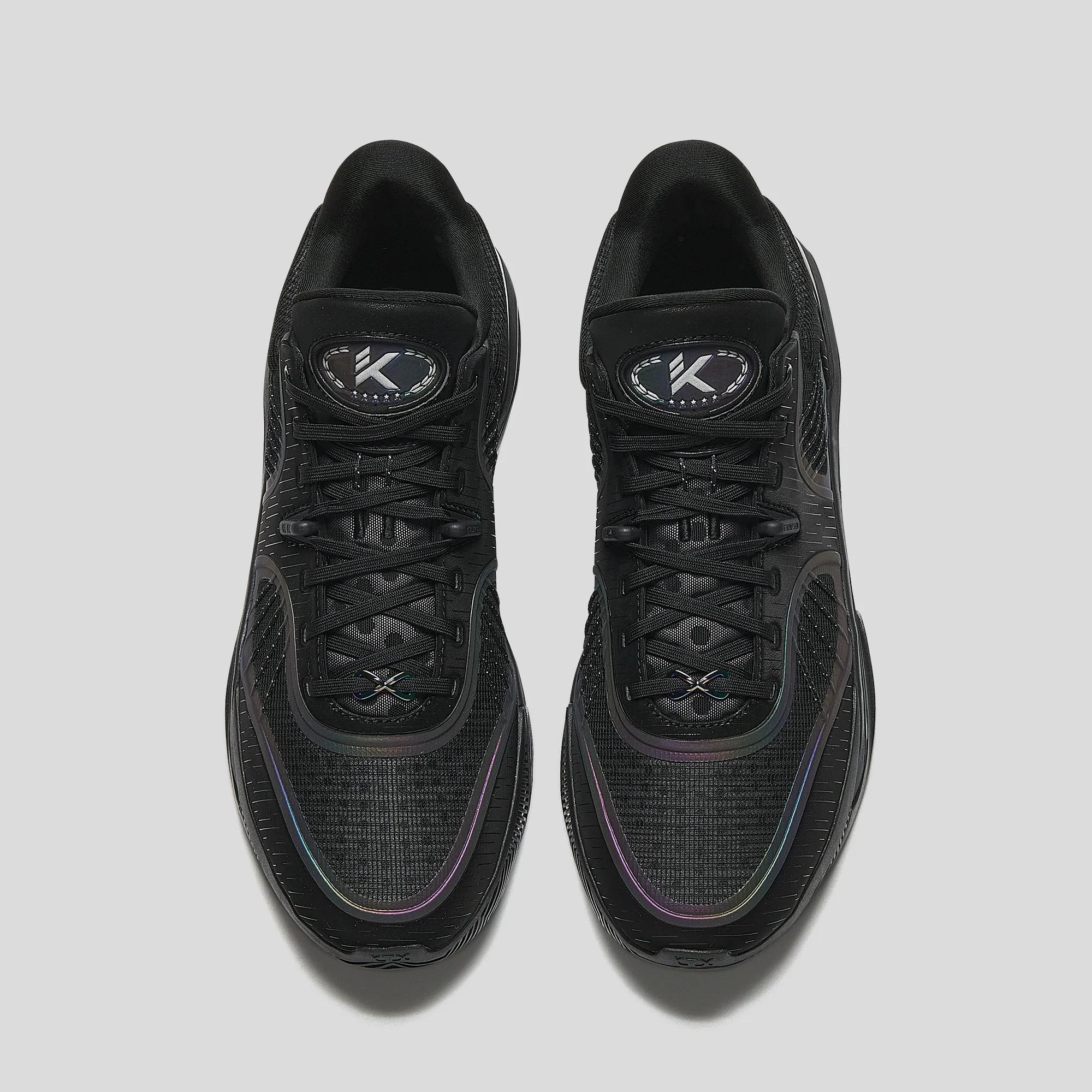 weekend run Quick Start Power ANTA KT 10