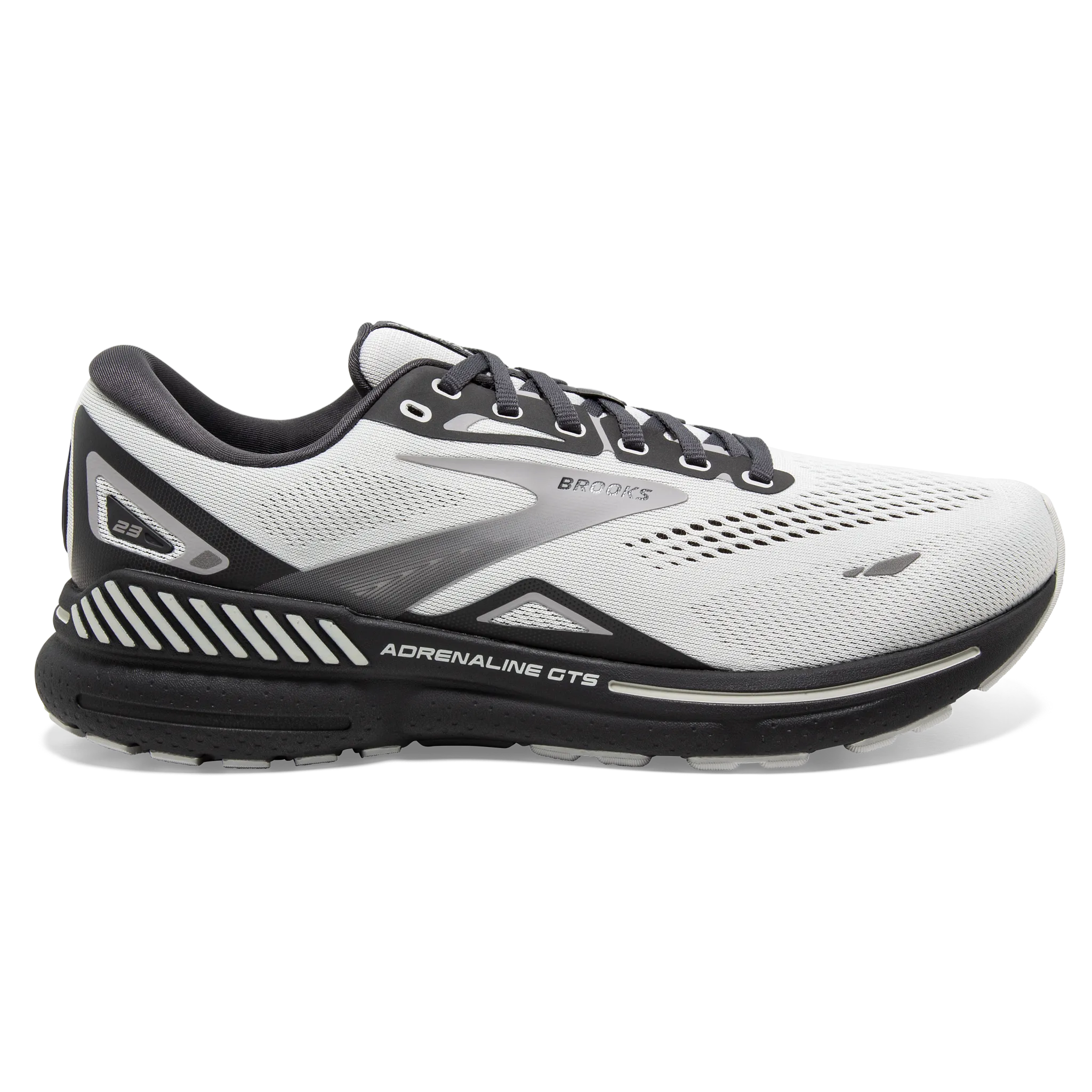 running in a neighborhood Men's Adrenaline GTS 23