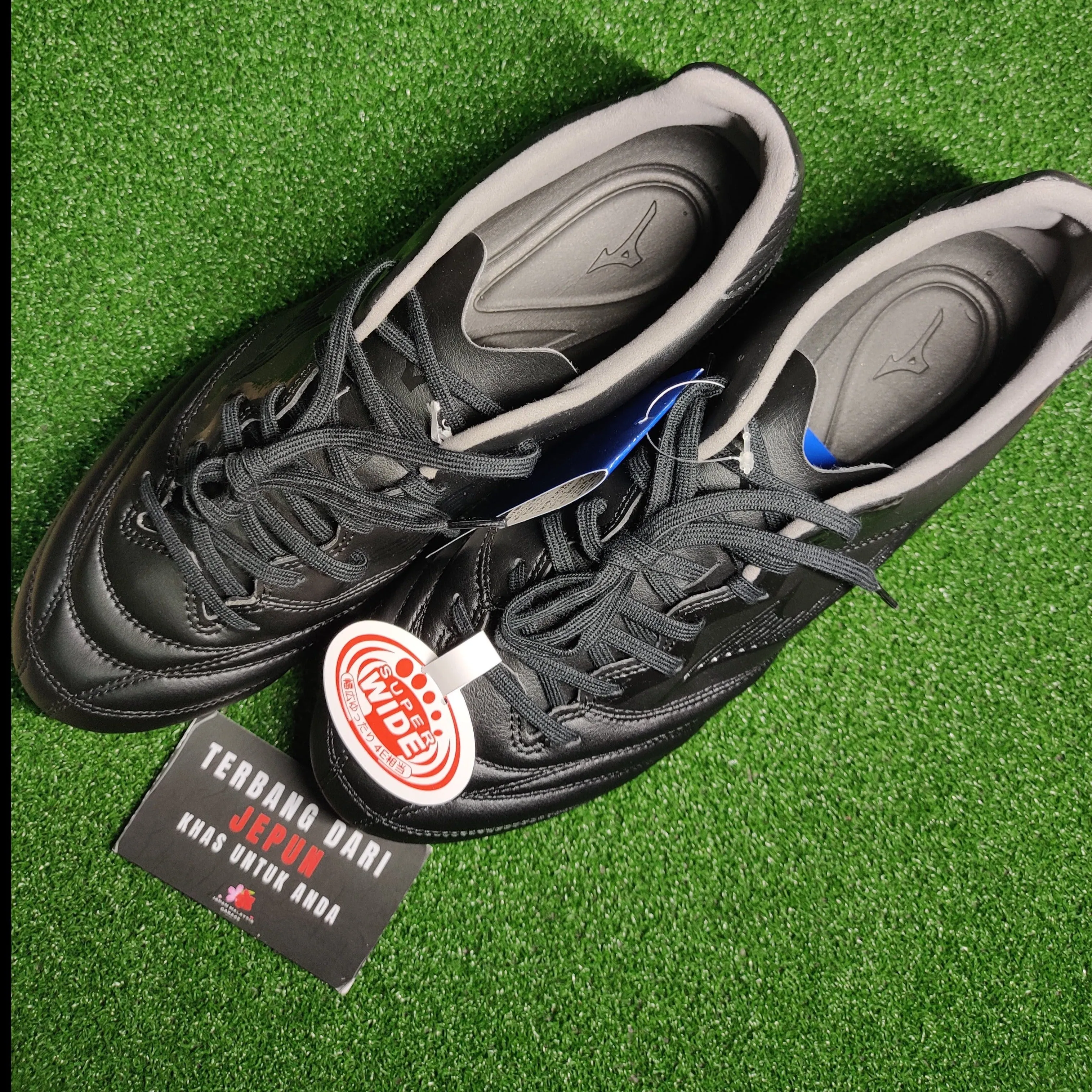 Dynamic Balance Mizuno Monarcida Neo 2 SW (Black)