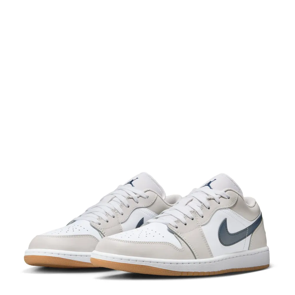 AJ 1 Low - Mens Season Ease Durable Build Minimalist Fans
