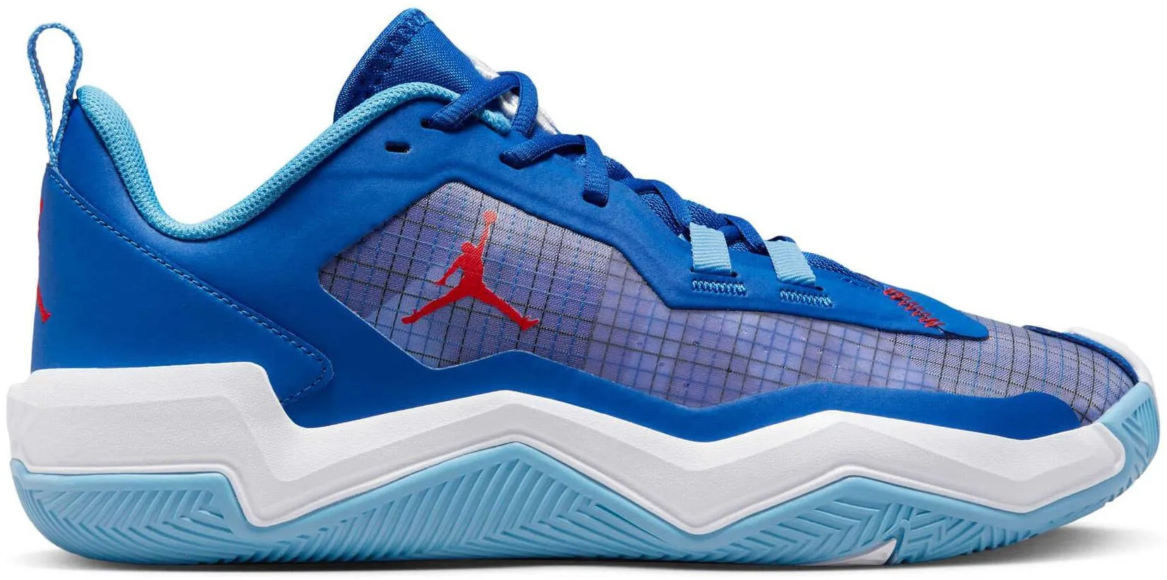 Jordan One Take 4 Men's Basketball Shoes Ergonomic Footbed Carry Easy