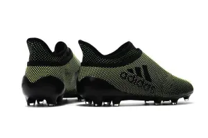 Game Training Daily Wear New Adidas X Series FG Soccer Cleats Shoes Dark Green