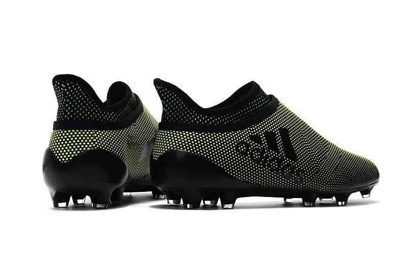 Game Training Daily Wear New Adidas X Series FG Soccer Cleats Shoes Dark Green
