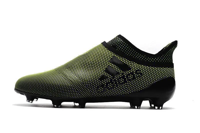 New Adidas X Series FG Soccer Cleats Shoes Dark Green Powerful Push