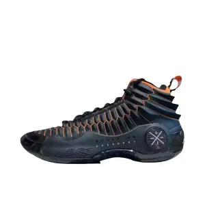 High Traction Sole Soft Li-Ning Way Of Wade 10 - Black Dragon