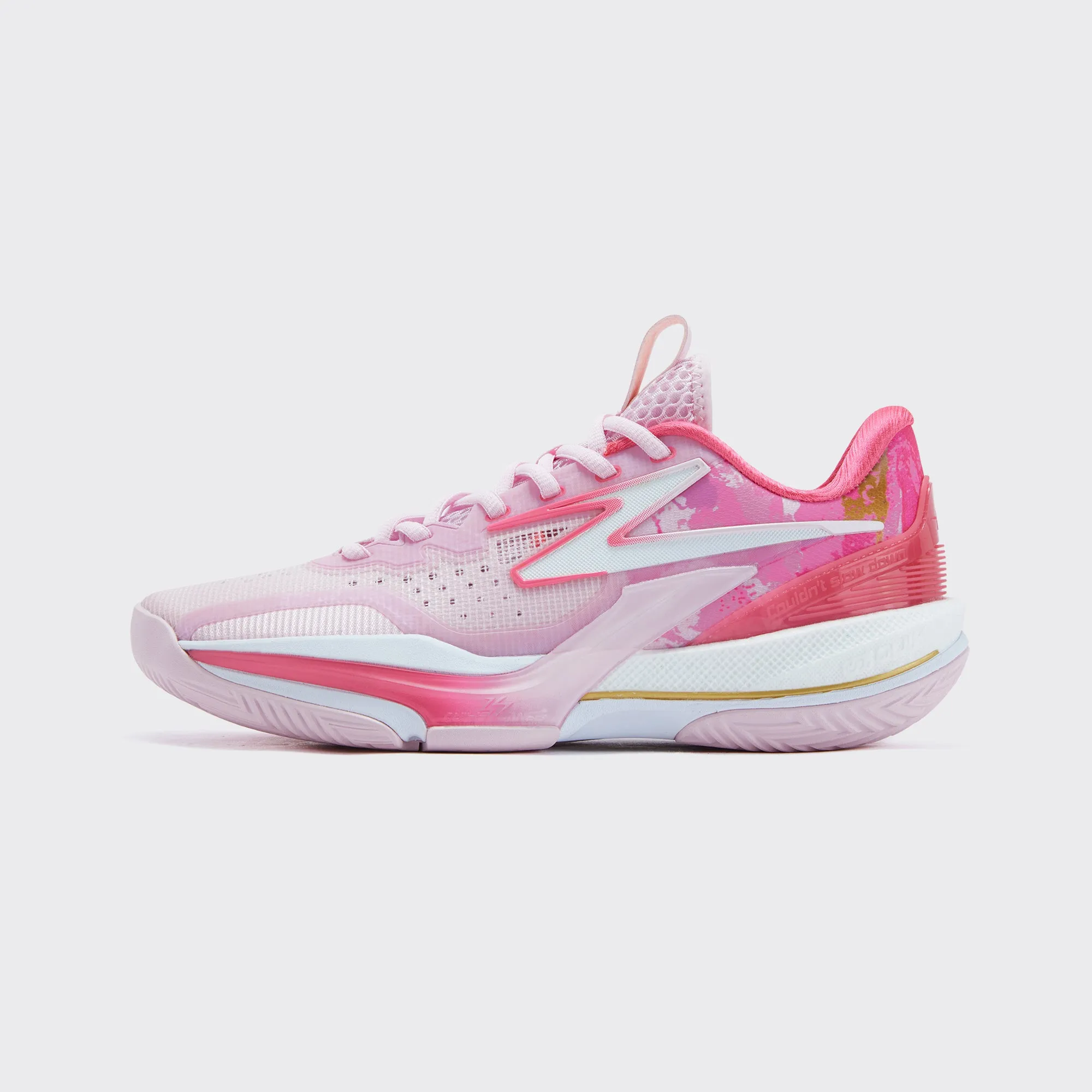 Power Cushioning BIG3 6.0"Ink  Whisper"