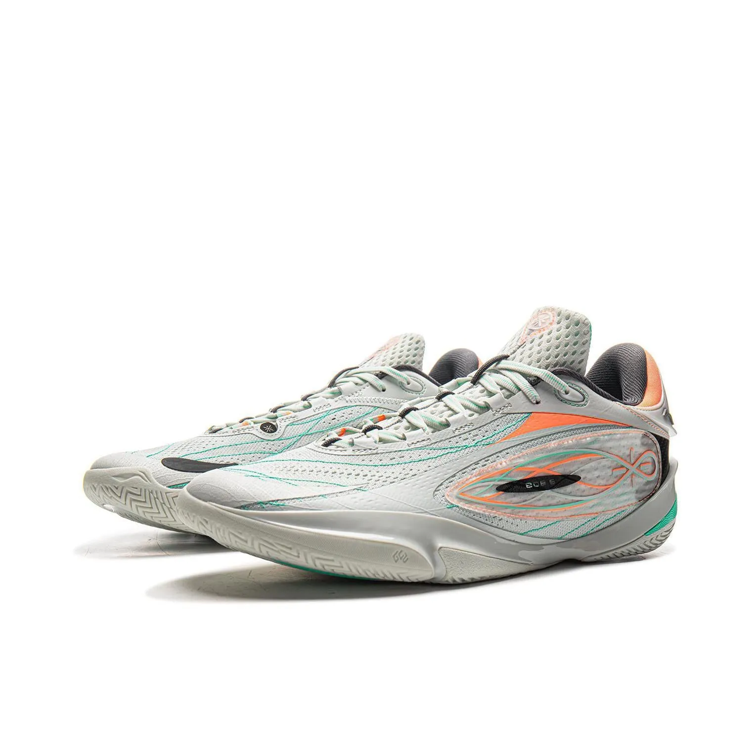Li-Ning Wade 808 5 Ultra - Dizzy Outdoor Speed Double Density Foam