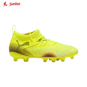 Stamina Match Field Runner Puma Junior Future 8 Match Firm/All-Ground Cleats