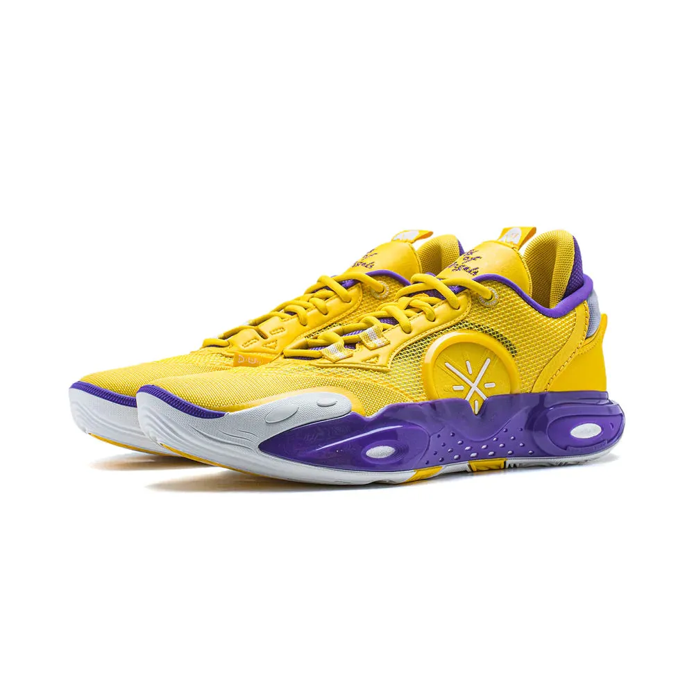 Modular Traction Grid Li-Ning Wade All City 12 - City of Angels