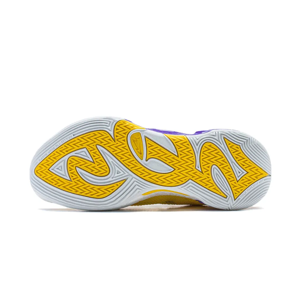 Thermal Regulating Upper Endurance Sole Li-Ning Wade All City 12 - City of Angels