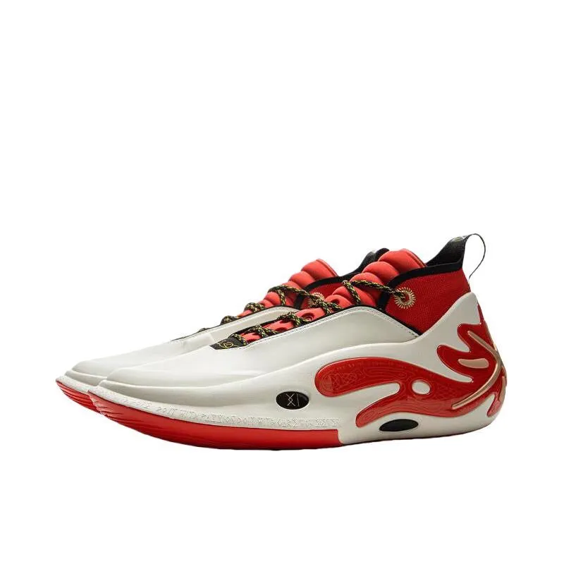 Sneakers Comfortable Fit Ultra Responsive Core Li-Ning Way Of Wade 11 - Overtown