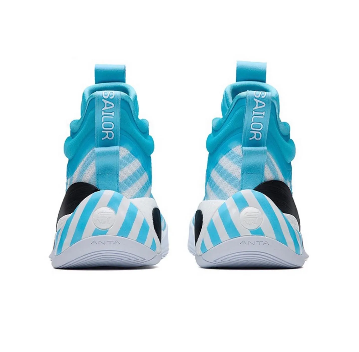 Adjustable Fit ??Men??Anta Klay Thompson Kt7 - Sailor Klay