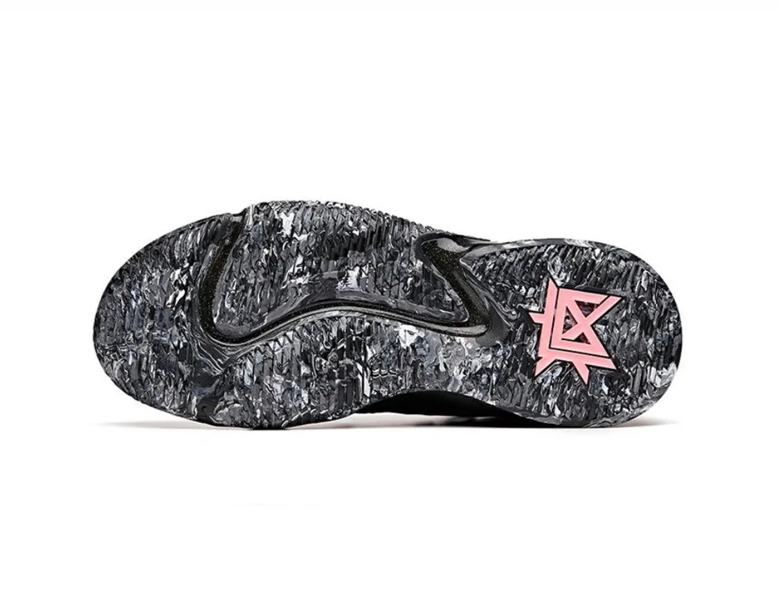 Anta Shock The Game 4.0 Wave 2 - Black MoistureWicking Hollow Structure Tech