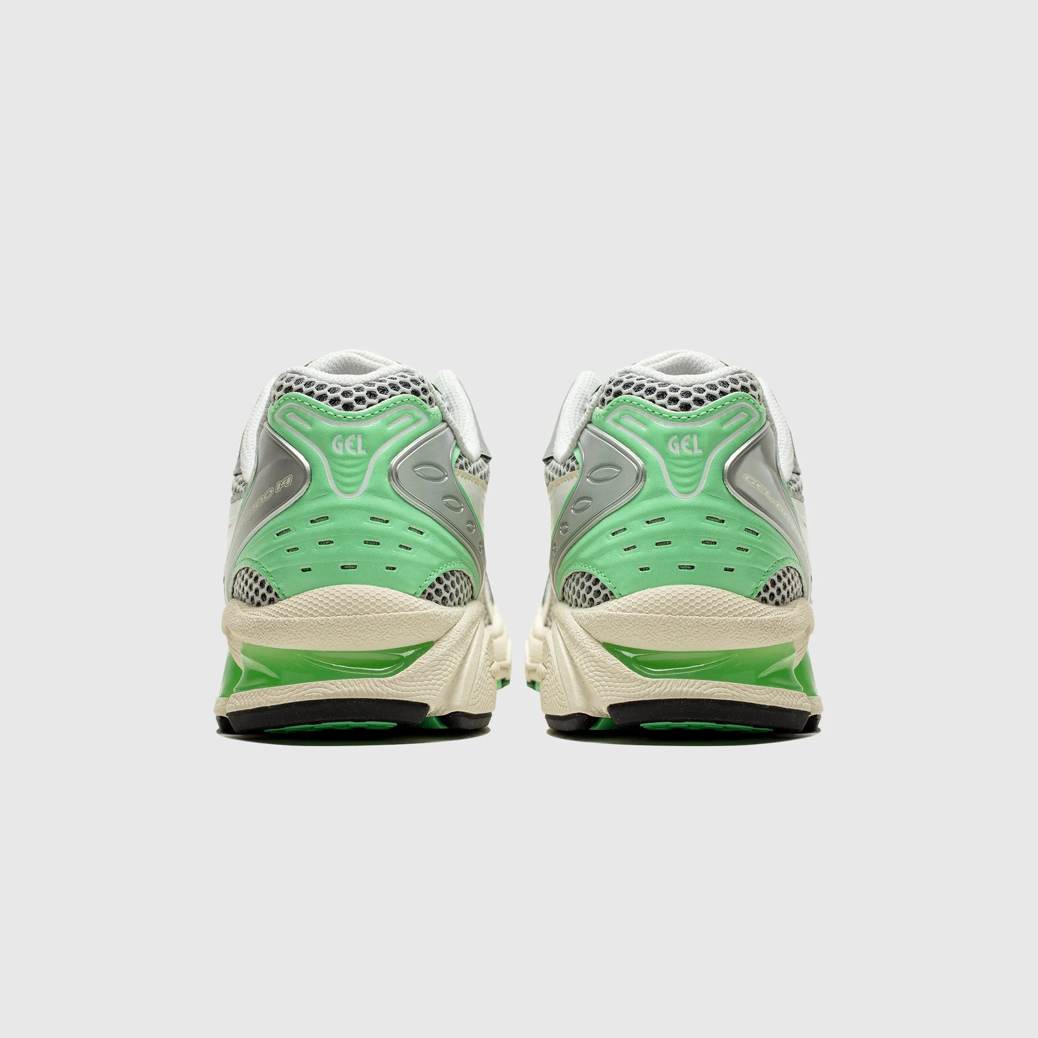 GEL-KAYANO 14 Soft surface cushioning high - cut running gear