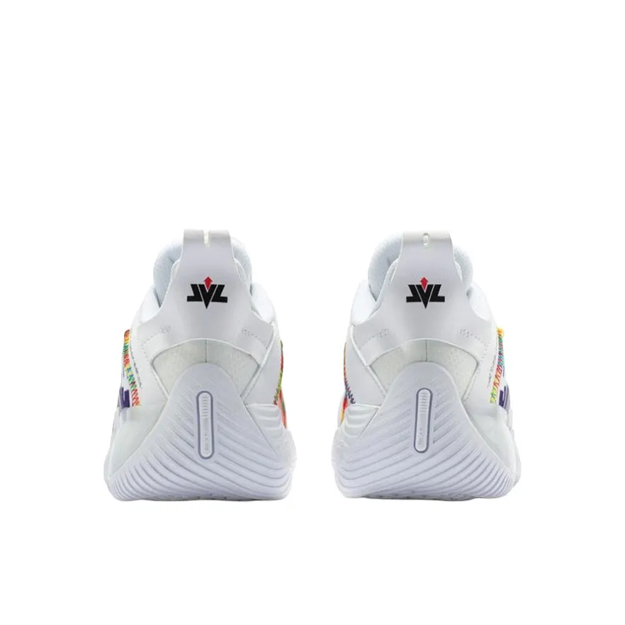 Quality craftsmanship Ankle Support Collar 361?? AG LVL Up - Rainbow