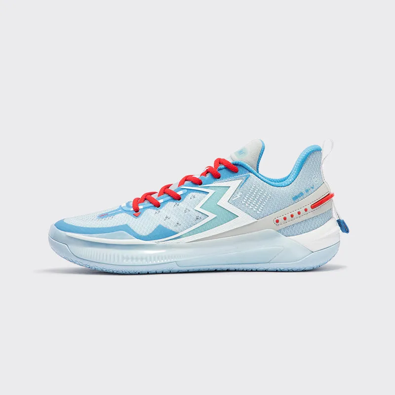 BIG3 5.0 Quick "Firefighter" Cushioning Effect