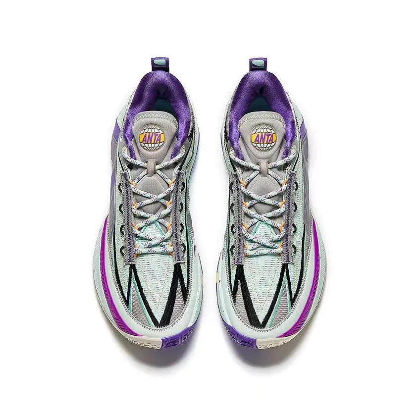 Donte DiVincenzo x Anta Instant ZAP 1 ESG - Sleepless City windproof