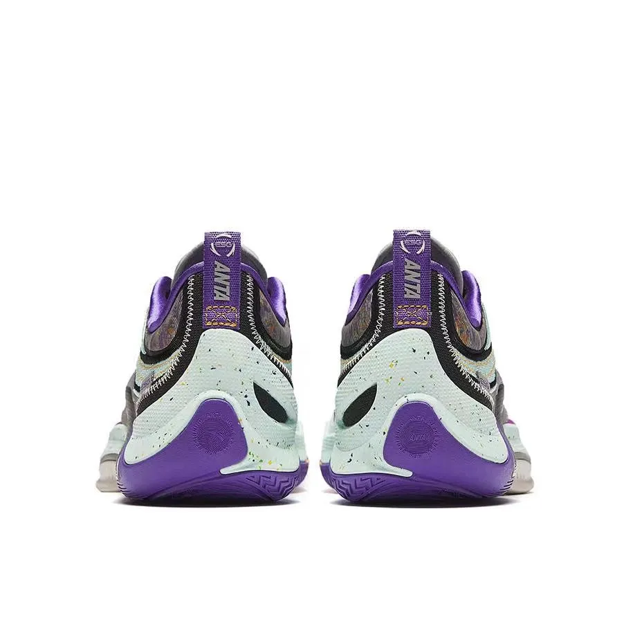 Star Look Elasticated Sling Donte DiVincenzo x Anta Instant ZAP 1 ESG - Sleepless City