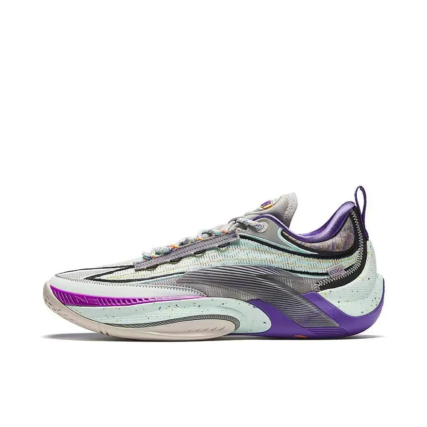 Quick Action Shoes Donte DiVincenzo x Anta Instant ZAP 1 ESG - Sleepless City