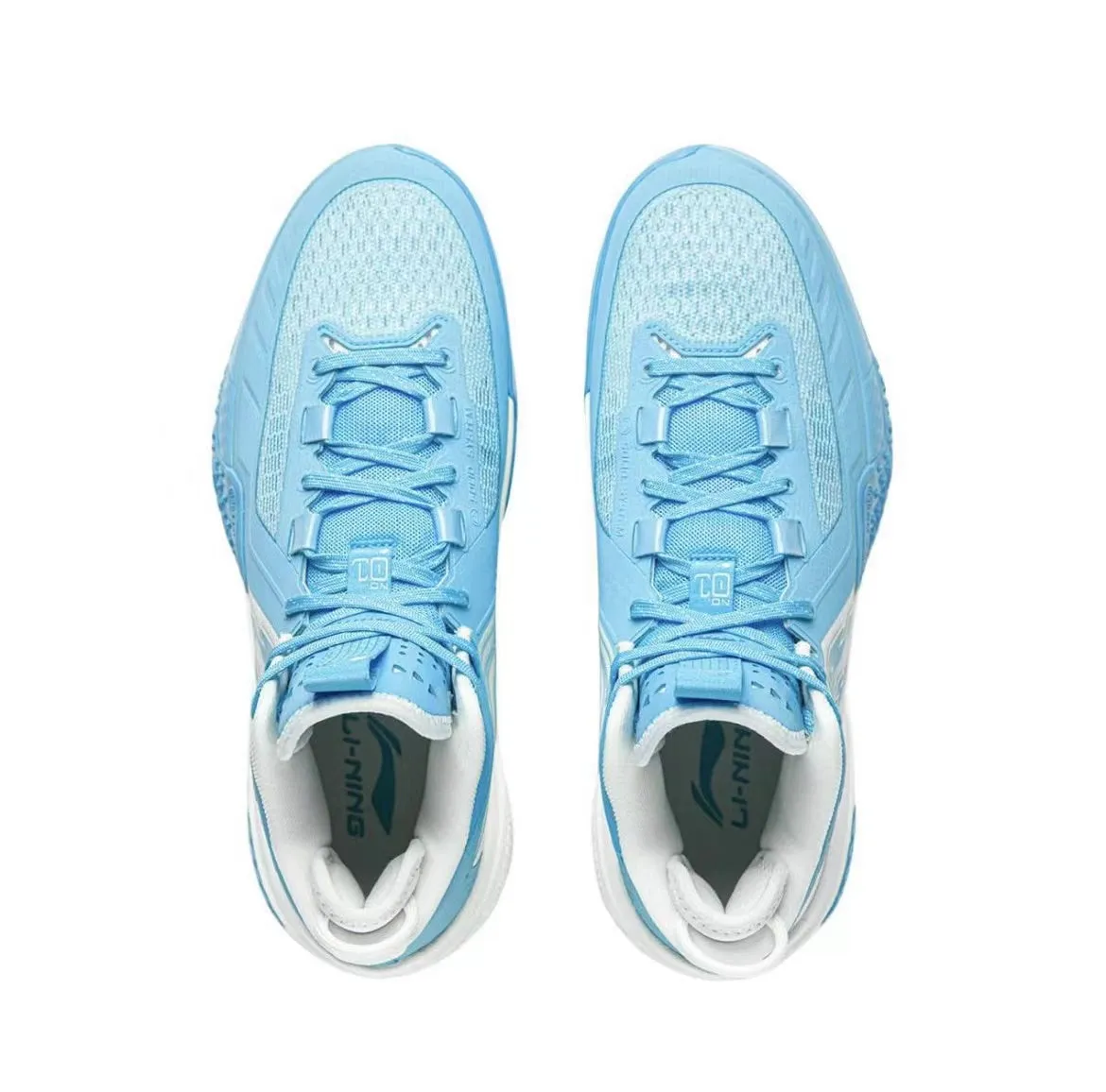 Court Mobility Build Li-Ning Jie'Ao Low - Spray