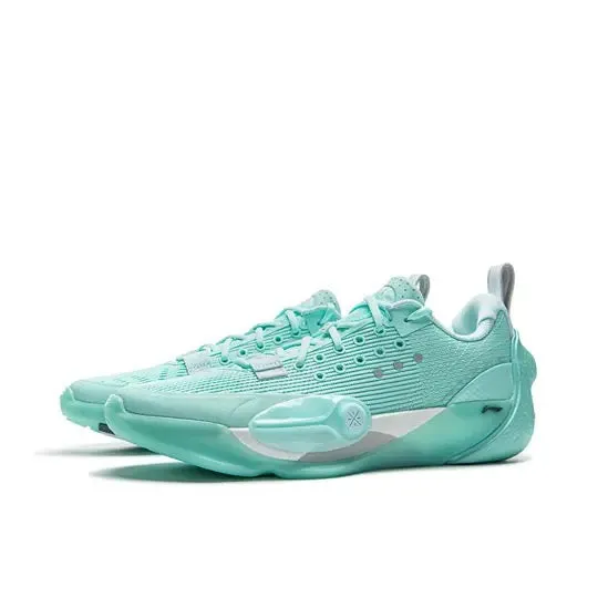 Li-Ning Wade All City 13 - Mint Breathable Tongue