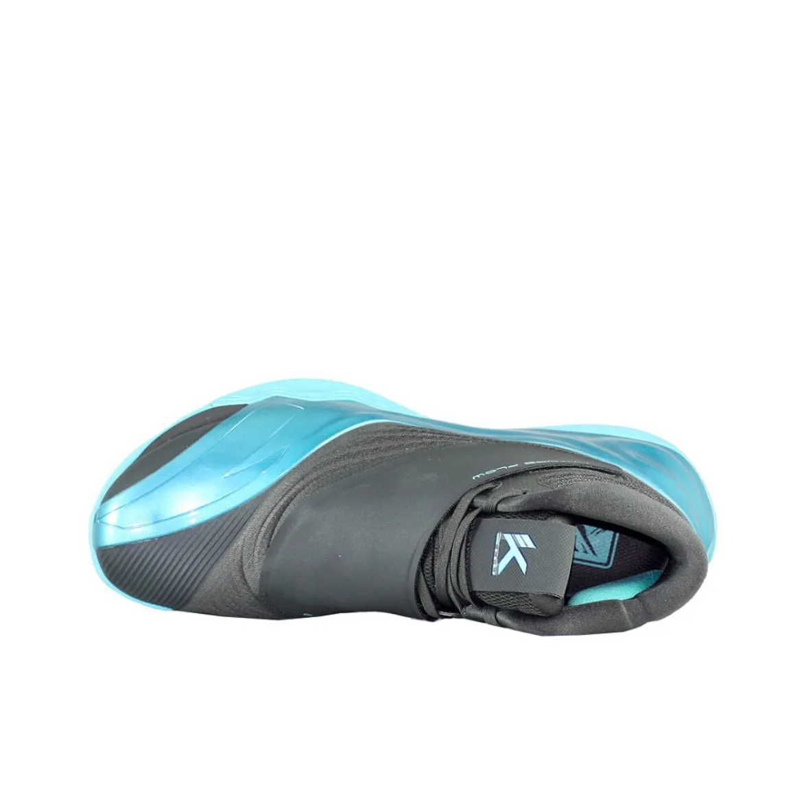 Pressure Distribution Tech Endurance Bounce Anta Men's Klay Thompson Kt6 "Away" Black/Blue
