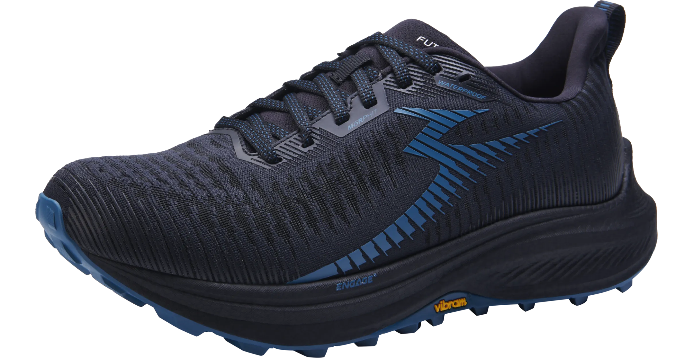 running in new tracks shoes Roll Bar 361-FUTURA Waterproof