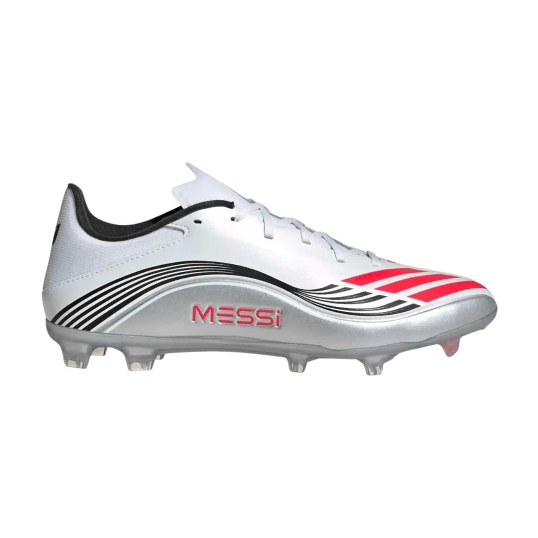 Strength training Heat-resistant adidas F50 Messi League FG/MG