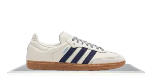 Fresh Daily Adidas Samba Off White Dark Blue