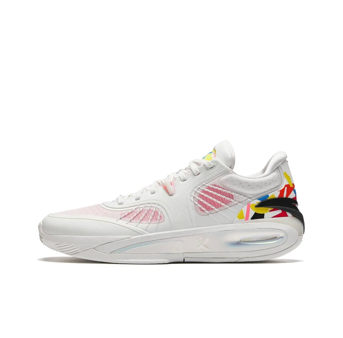 Anta Klay Thompson Kt10 - Graffiti All Day Comfort Design Optimal Performance