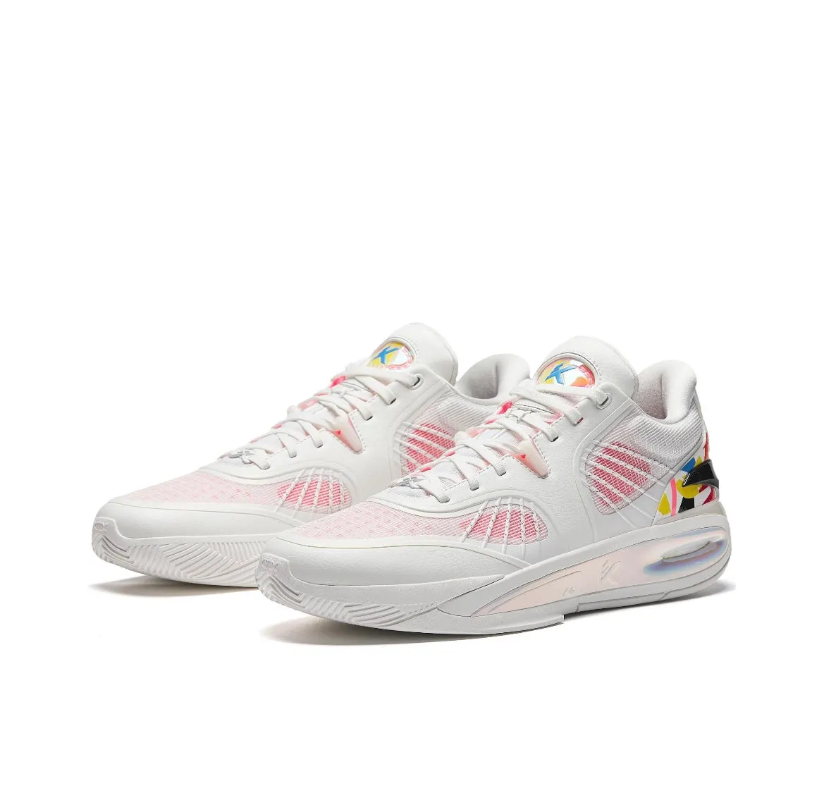 Stability Arch Support All-Day Stability Anta Klay Thompson Kt10 - Graffiti