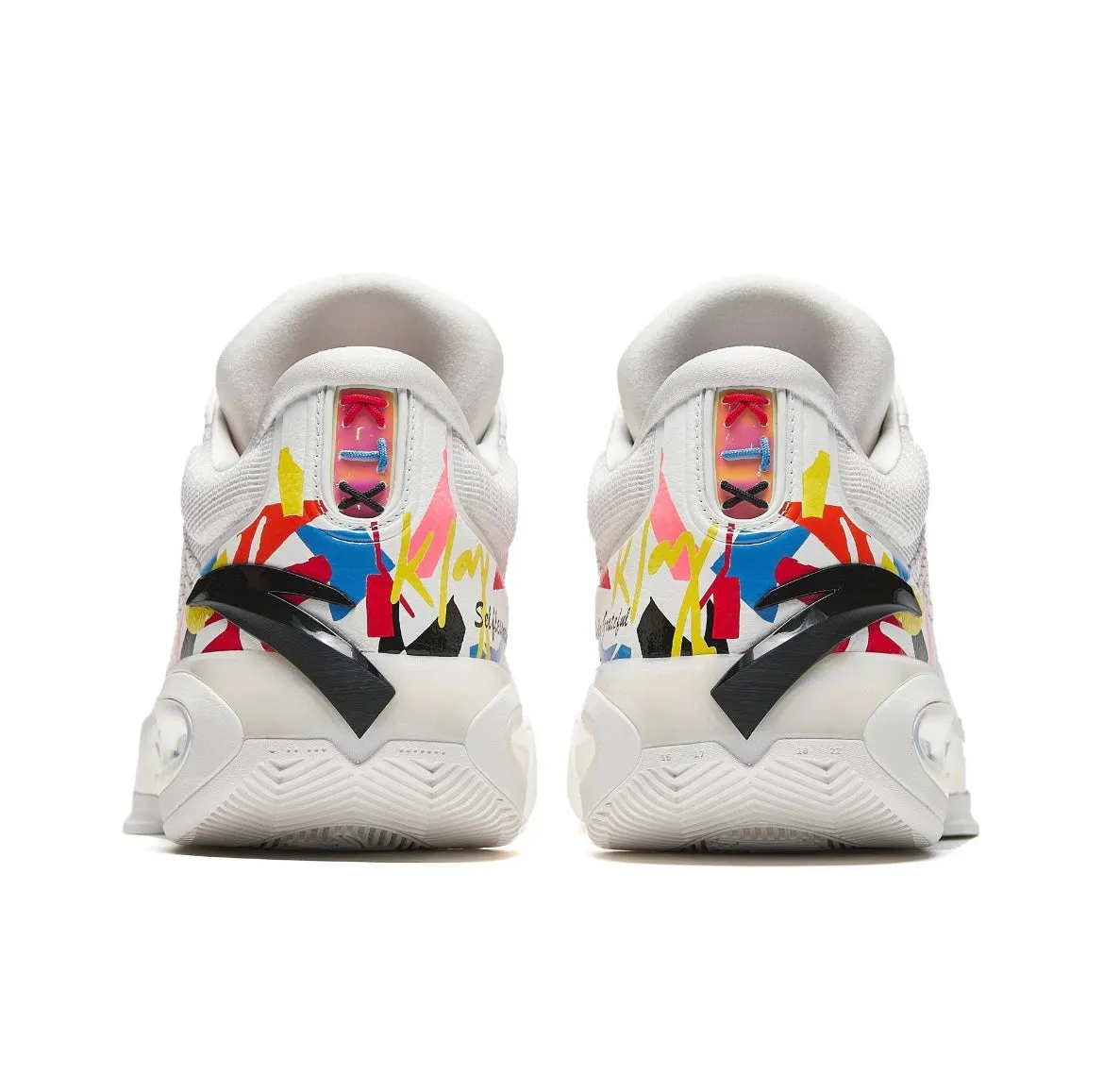 Dynamic Tension Band Anta Klay Thompson Kt10 - Graffiti