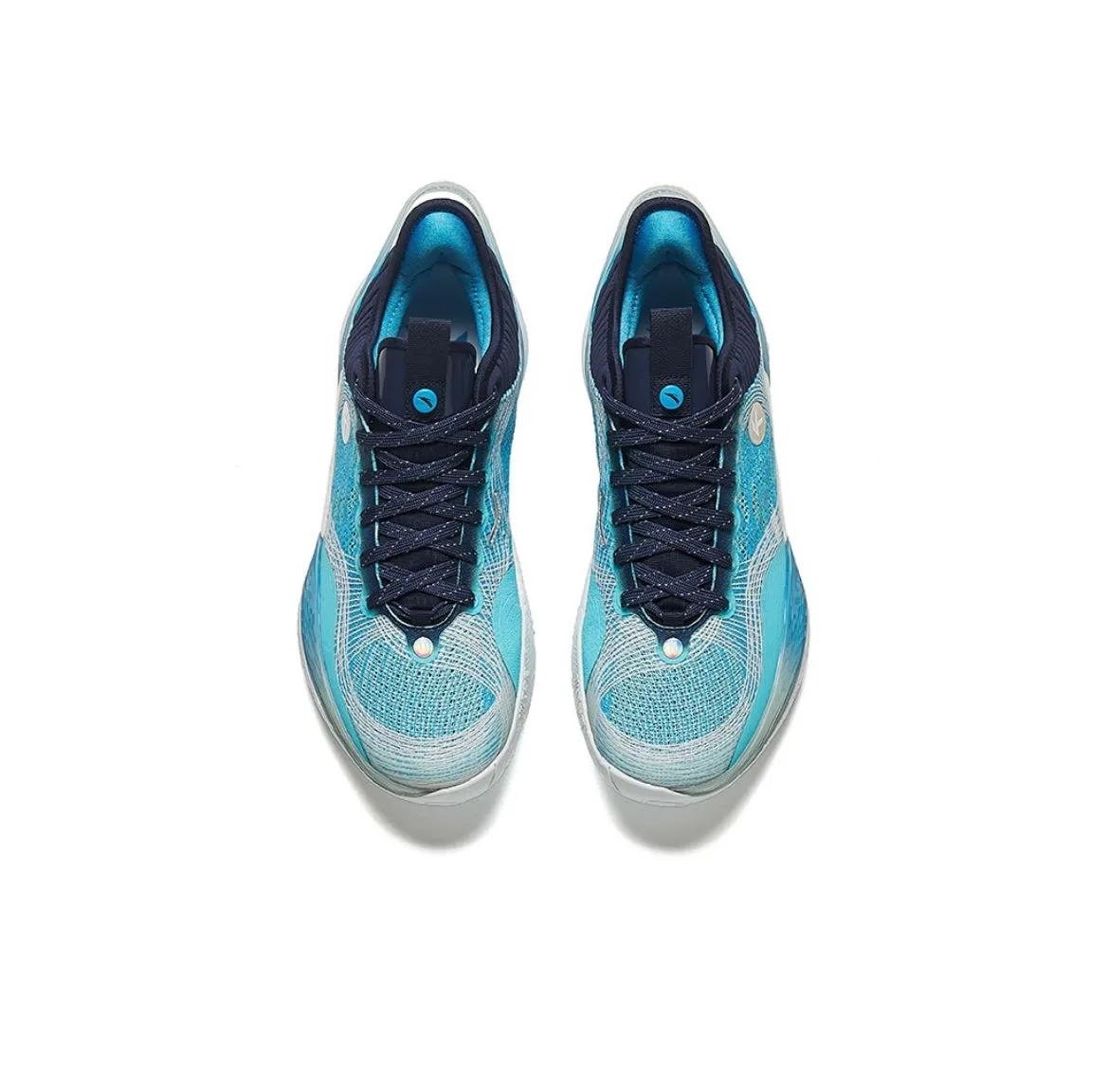 Sneakers Breathability Anta Three-Point Rain - Water Rhyme