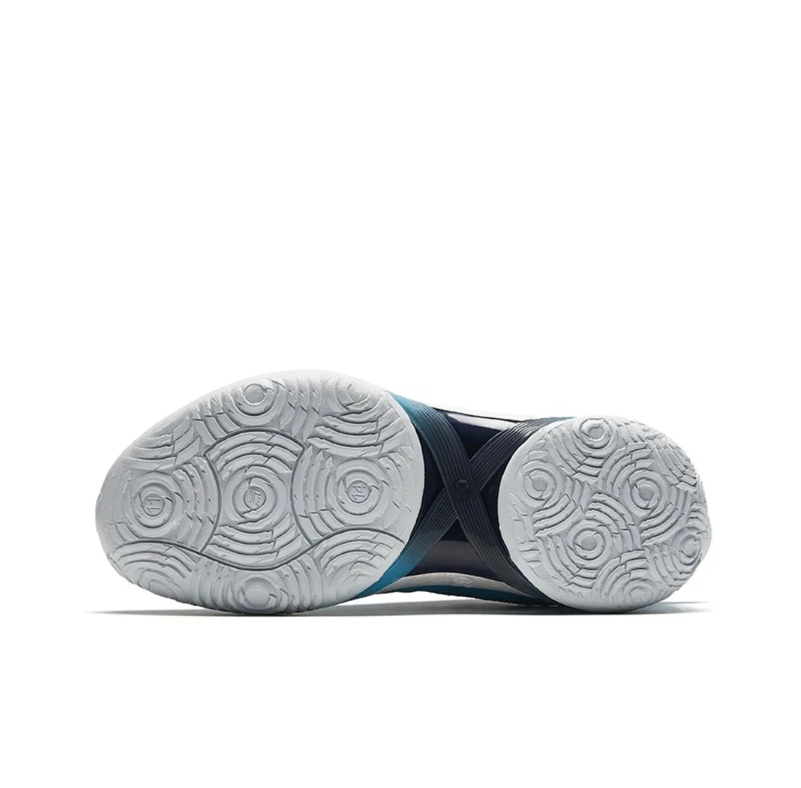 Sleek Design Seamless Structure Anta Three-Point Rain - Water Rhyme