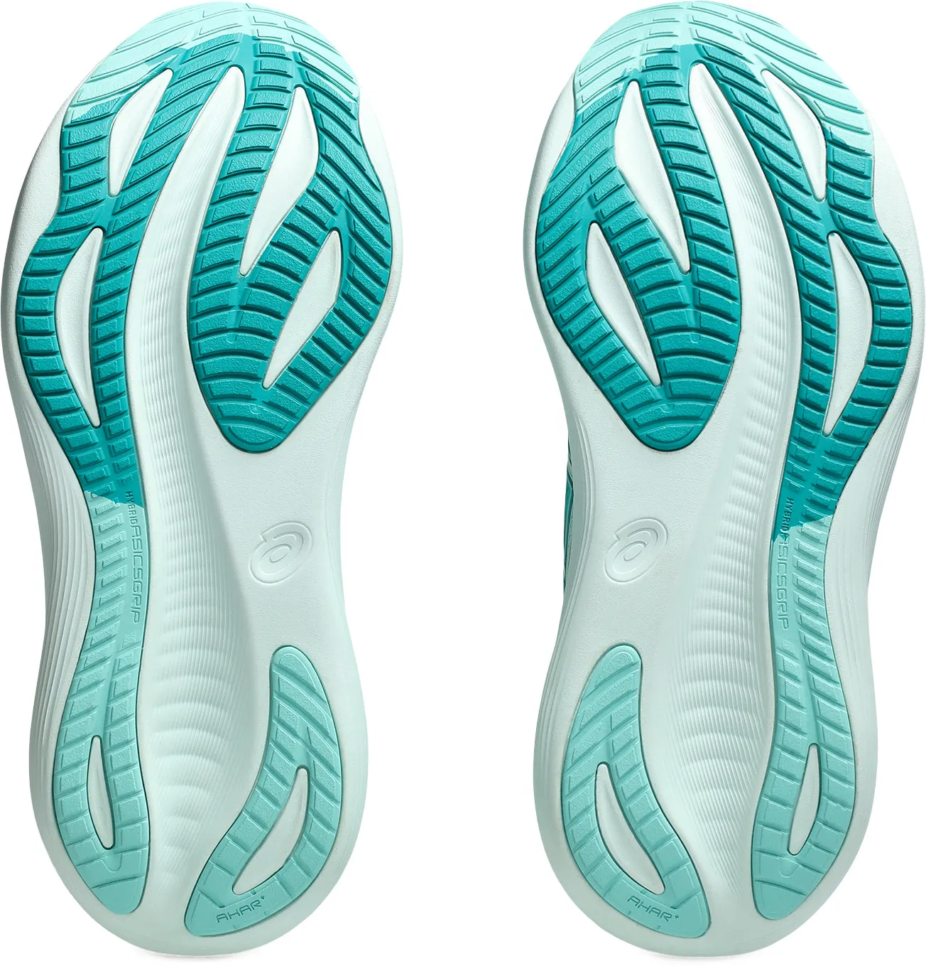 Asics Gel Nimbus 27 Womens Running Shoes - Green orthopedic running shoes