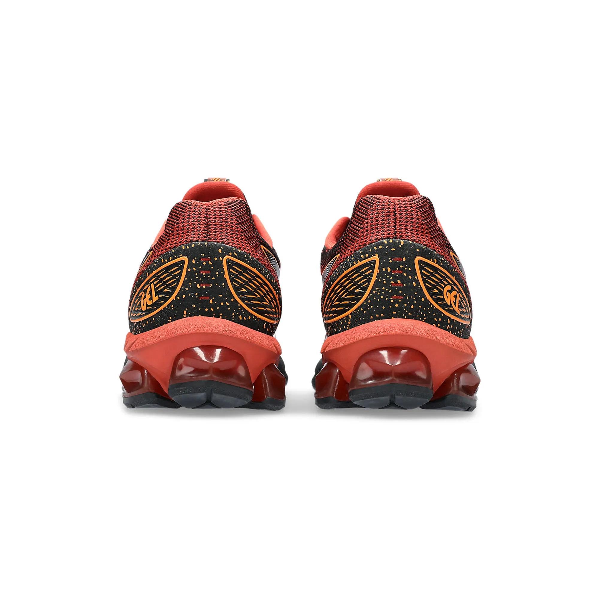 ASICS GEL QUANTUM 180 VII 'Spice Latte/Black' embossed - finish - design shoes running in a cliff area shoes
