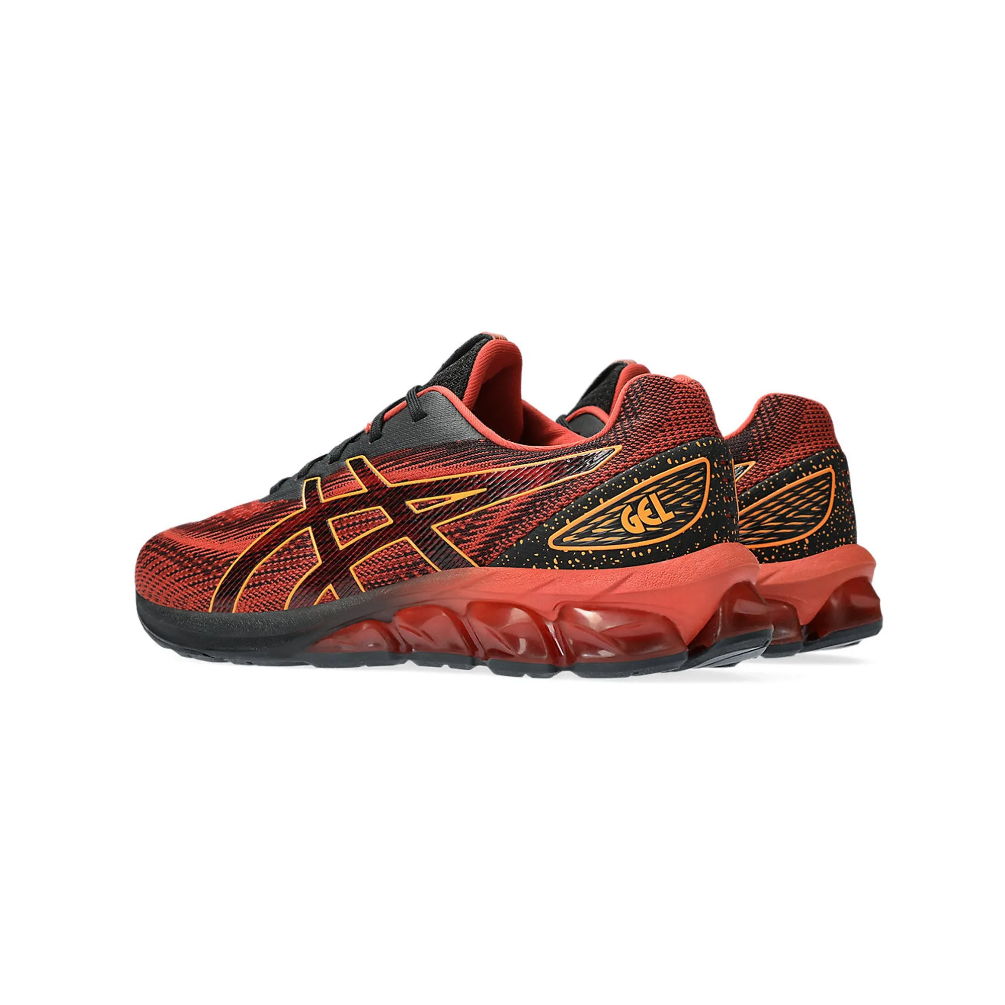 ASICS GEL QUANTUM 180 VII 'Spice Latte/Black' family - run sports shoe alternative