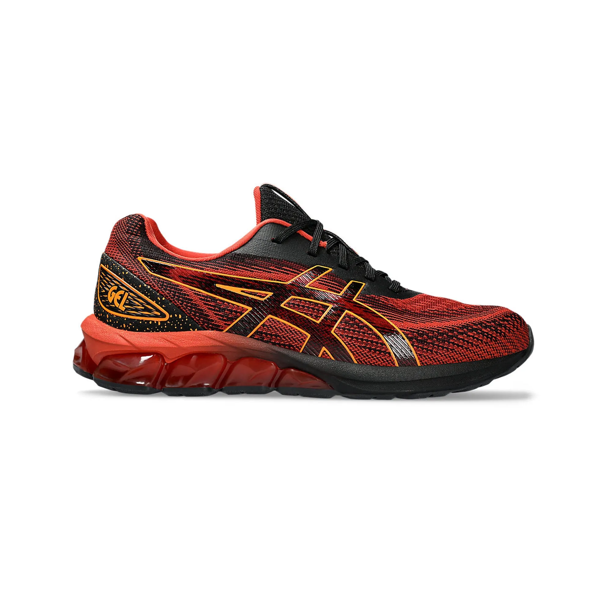 ASICS GEL QUANTUM 180 VII 'Spice Latte/Black' Bacteria Resistant Lining soft shoes