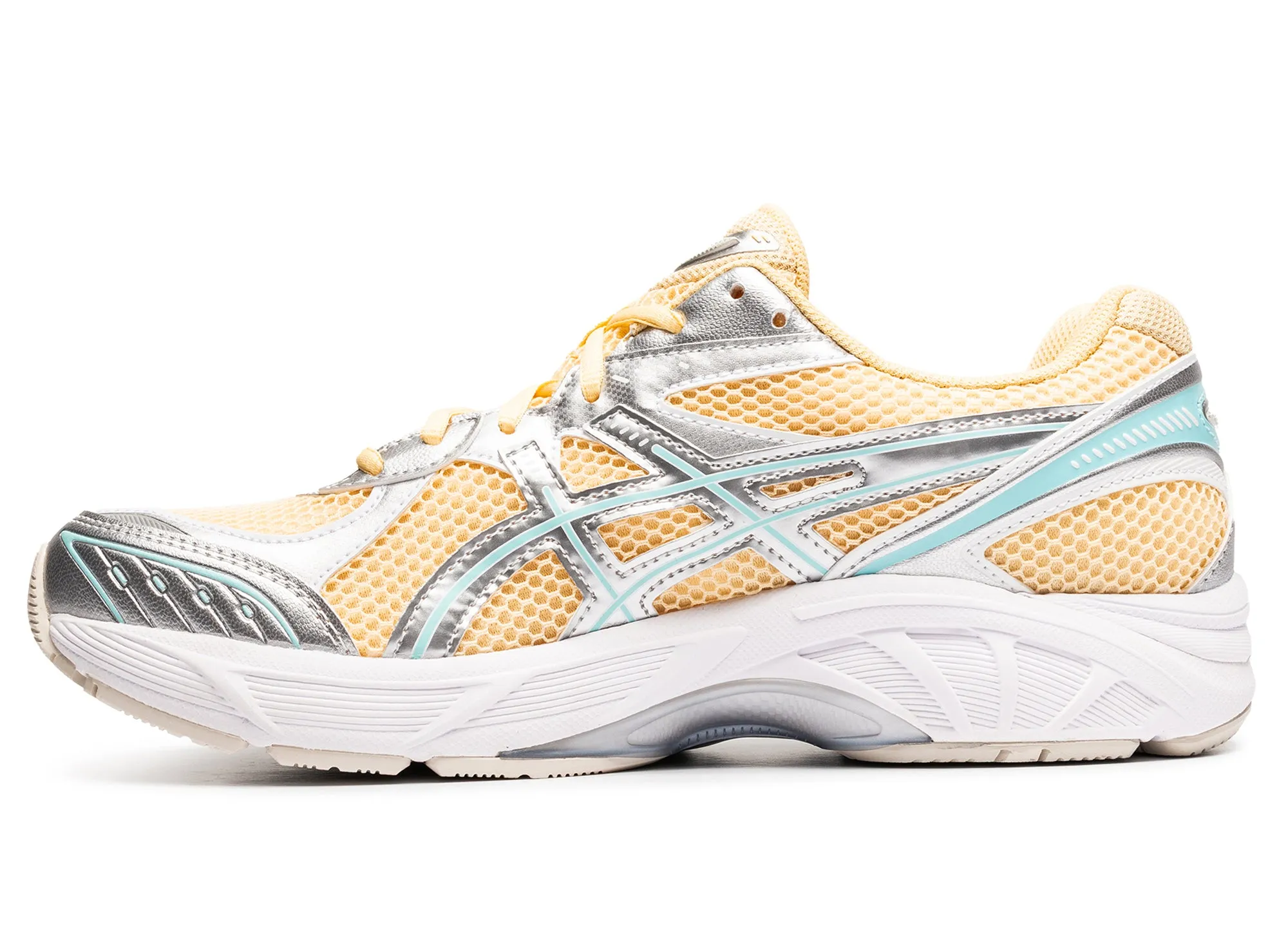 Stride Optimized Geometry Asics GT-2160 'Light Orange / Larimar Blue'