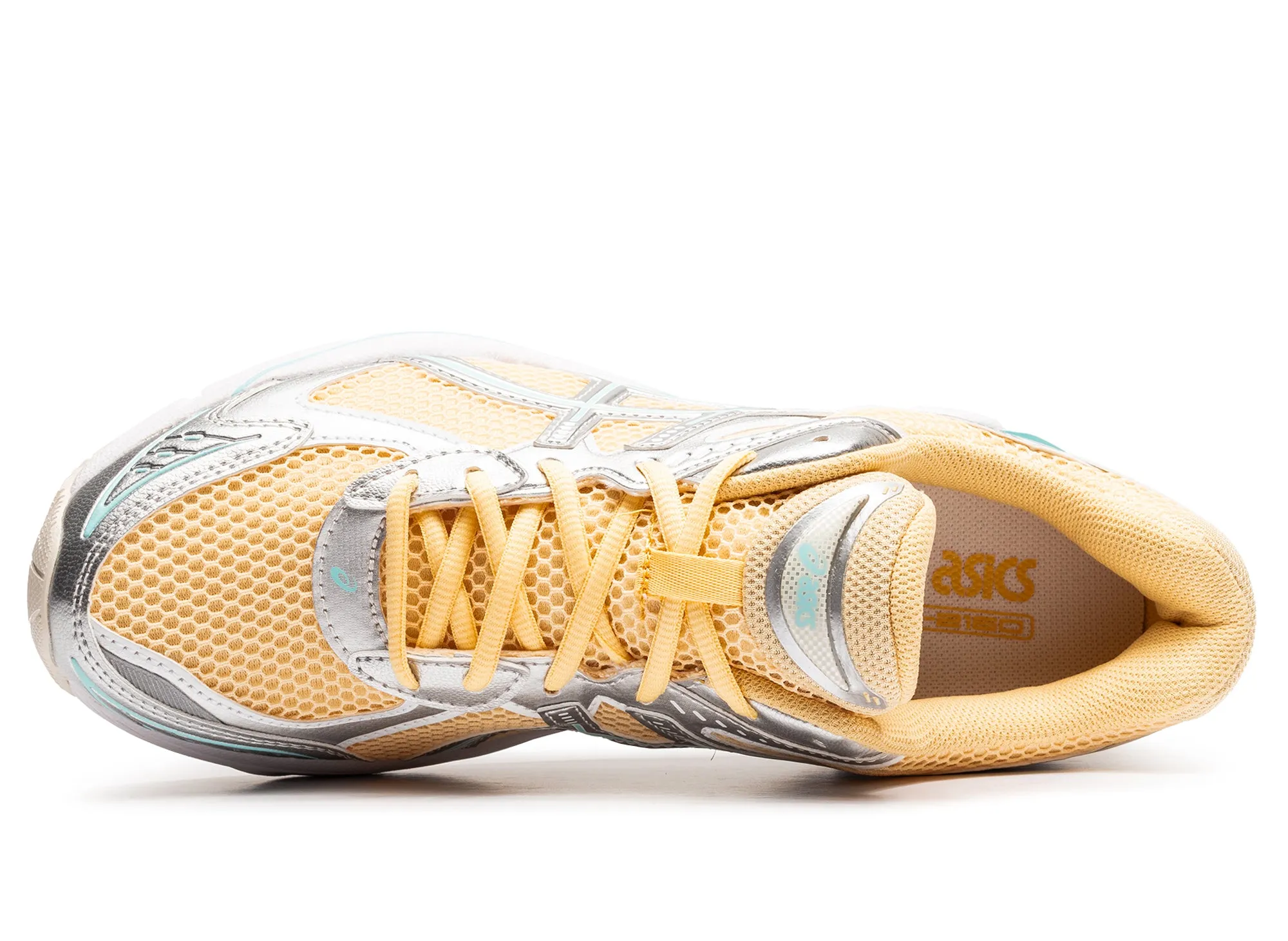 Asics GT-2160 'Light Orange / Larimar Blue' hip - hop dance shoes Comfort Stability